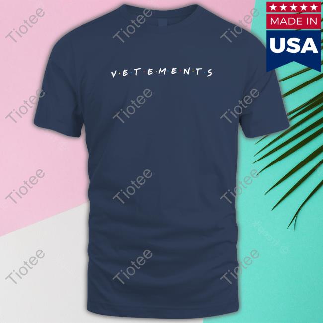 Houston Rocket Vetements T-Shirts