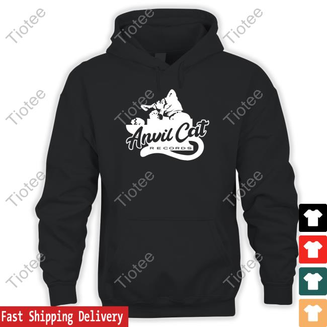 Anvil Cat Sweatshirt Lovejoy Store