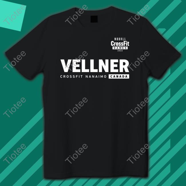 Top 5 Crossfit Moments Patrick Veller Crossfit Nanaimo Canada T-Shirt