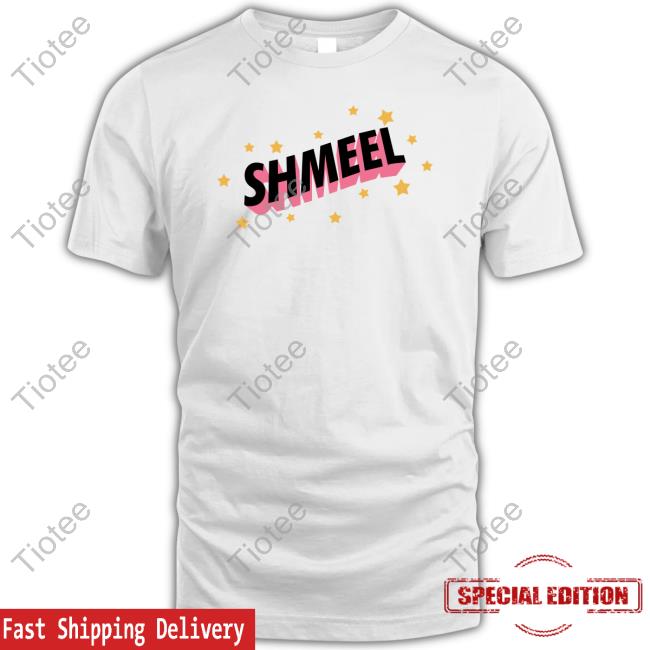 Shmeel Stars Long Sleeve Tee