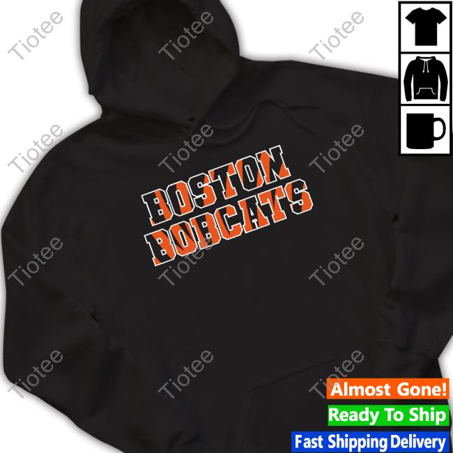 Boston Bobcats Shirt