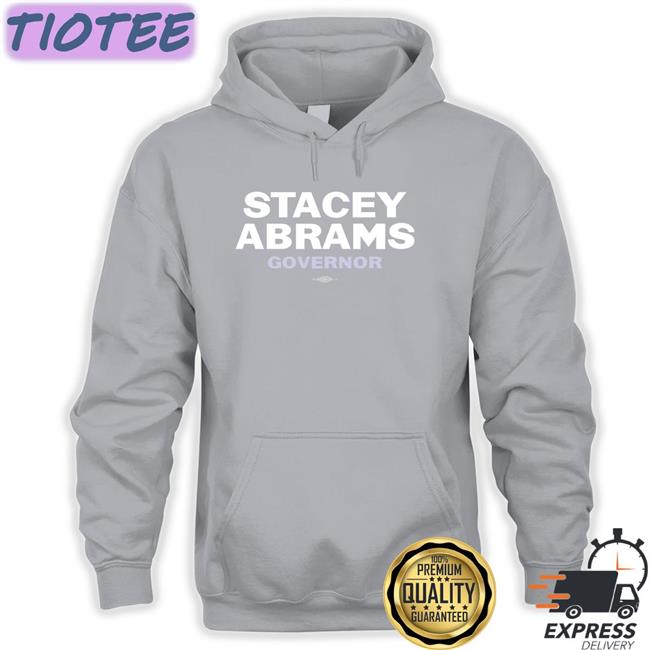 Stacey Abrams Governor Shirt
