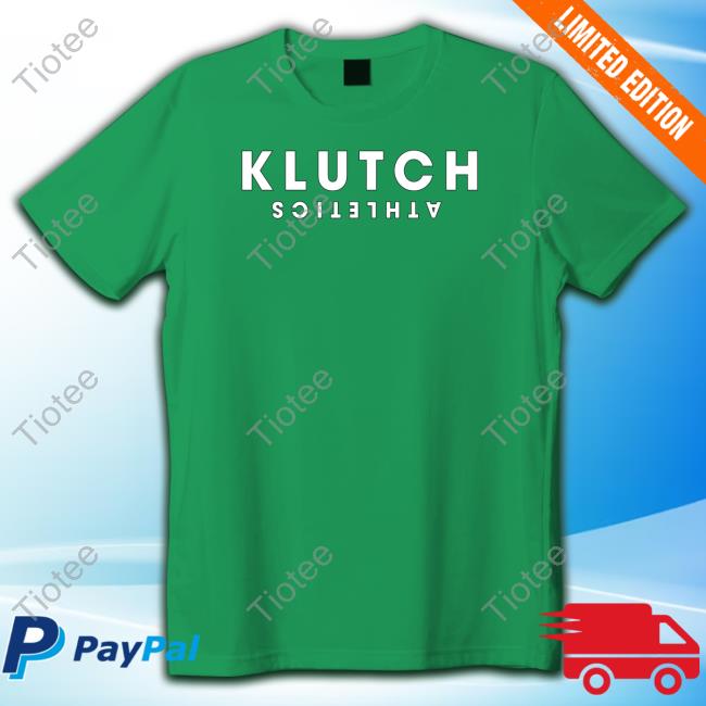 Official Will Anderson Jr Klutch Athletics Tee