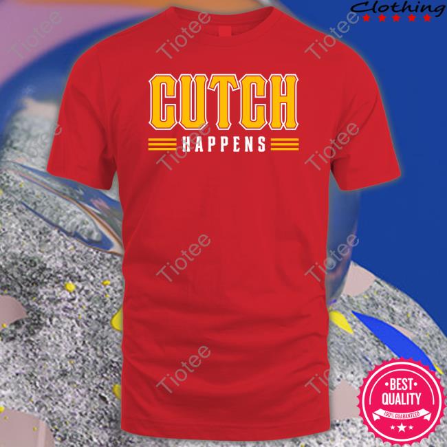 Cutch Happens 2023 Tee Shirt