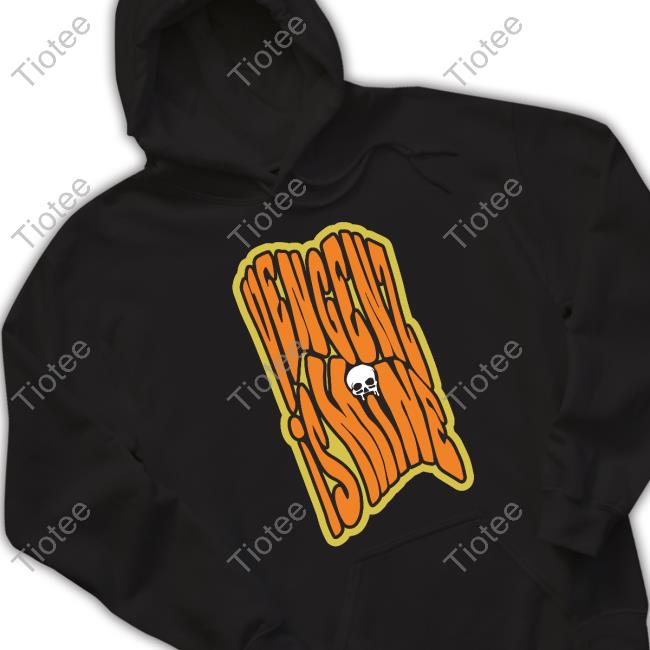 Vengenz Is Mine Microdosed Black Shirts
