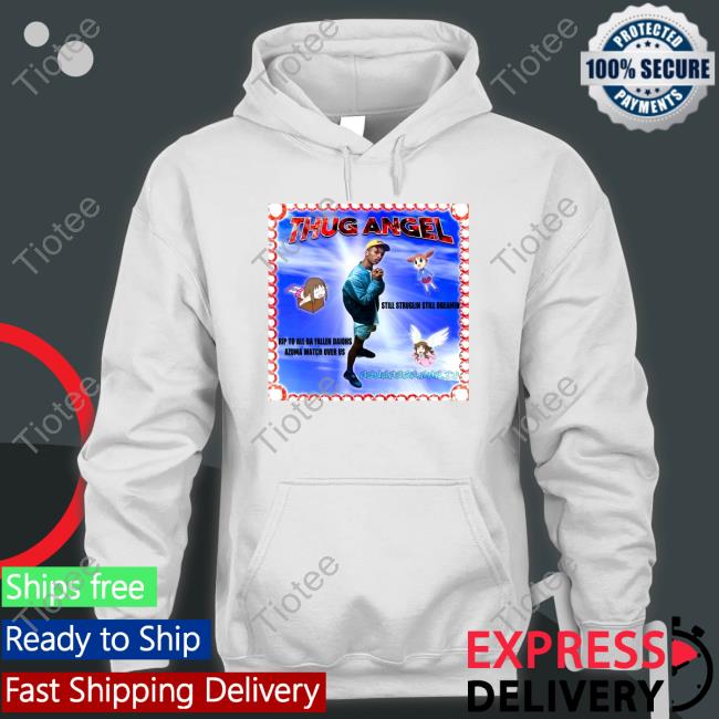 Rikafurude1983 Thug Angel T Shirt