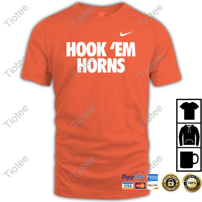 Hook'em Horns Shirt