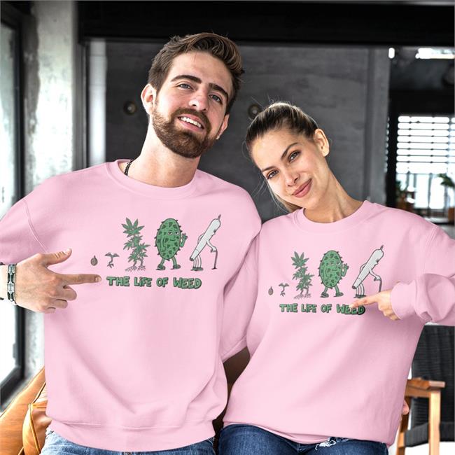 The Life Of Weed Shirt Writeweed