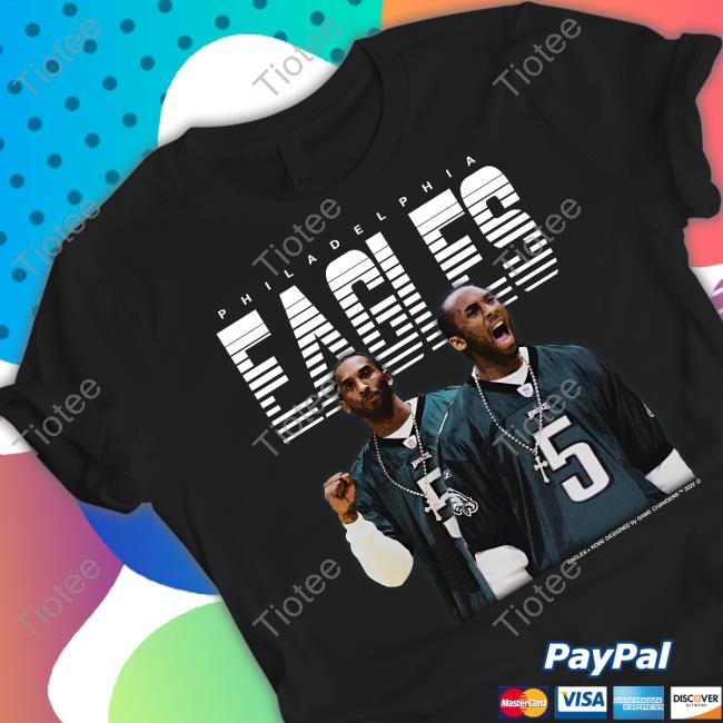 Game Changers Store Kobe Bryant Shirt Jalen Hurts