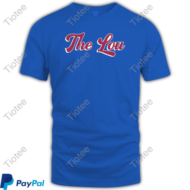 Stl Sports Central Shop The Lou Sweatshirt