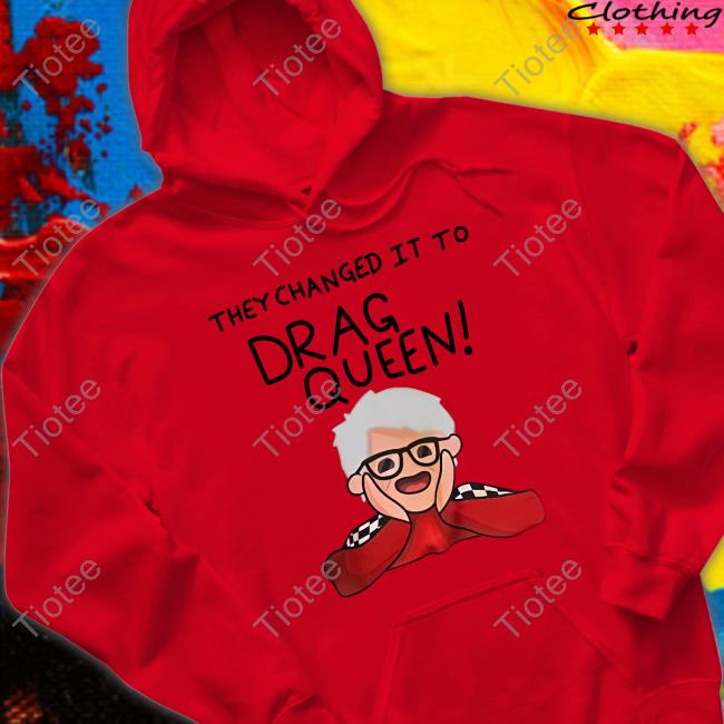 Haters Roast Uk Merch They Changed It To Drag Queen Shirt