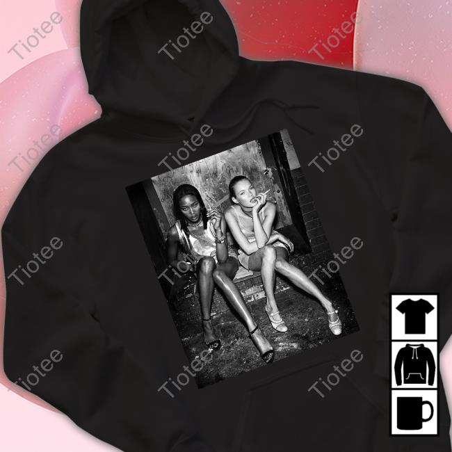 Naomi & Kate New Shirt