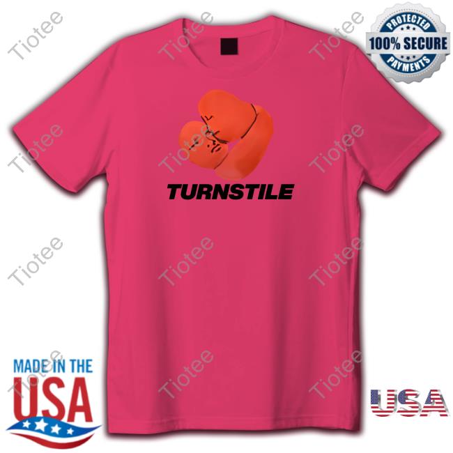 Turnstile Embrace Shirts