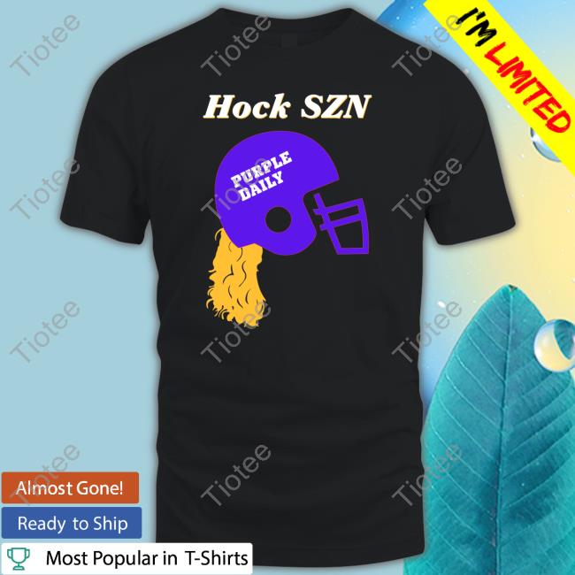 Hock Szn Long Sleeve Tee