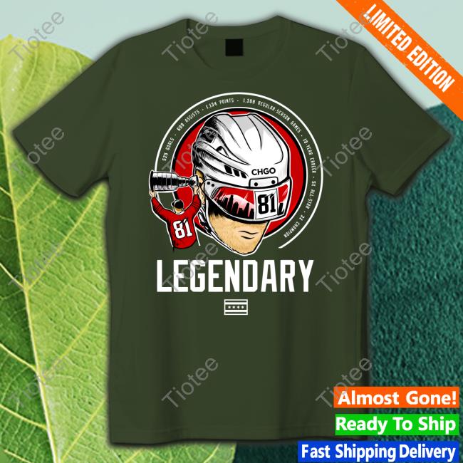 Chgo Locker Legendary Shirt