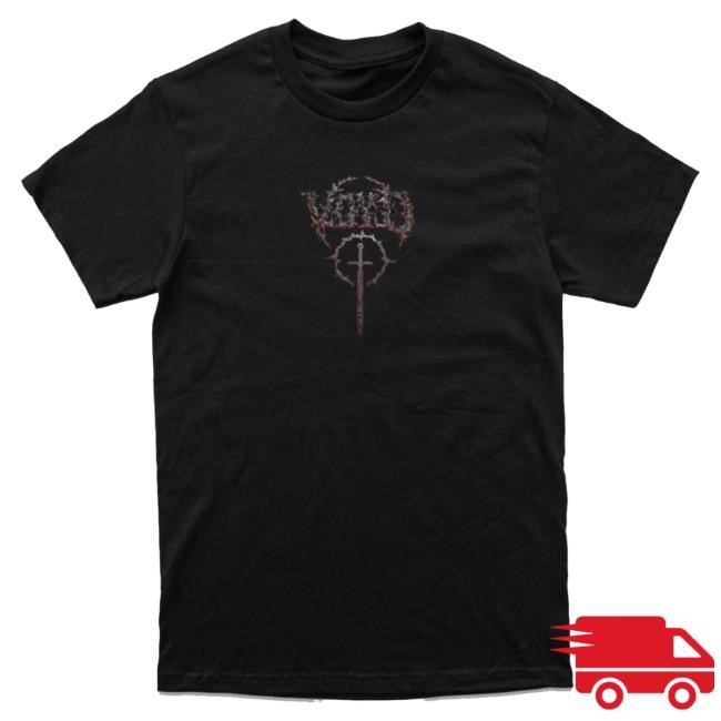 Official Svdden Death Merch Svdden Death Voyd Torch Tees SvddenDeath