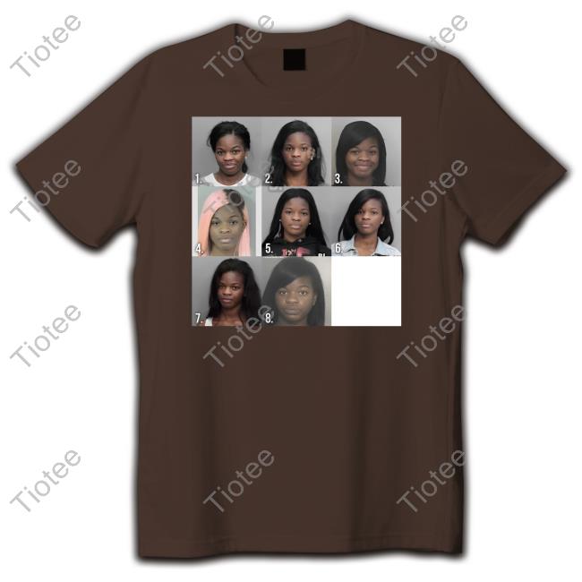 City Girls’ Jt Wears Jt's Mugshots T-Shirt Rap Alert