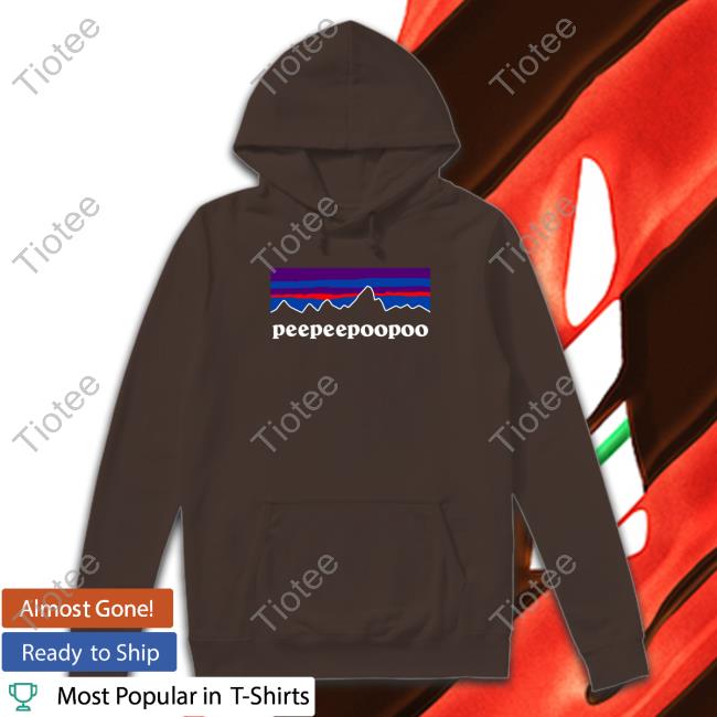 Shitheadsteve Merch Peepeepoopoo Outdoors Sweatshirt