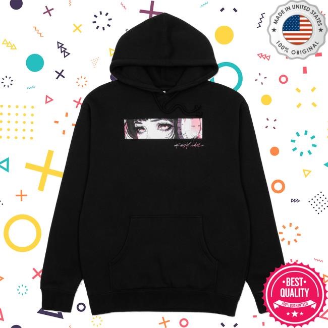 Kaskade Official Merch Store Kaskade Anime Sweatshirt Hooded New 2024 Kaskade Clothing Shopkaskade