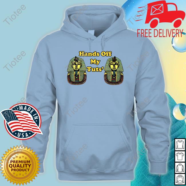Hand Off My Tuts Long Sleeve Tee Shirt