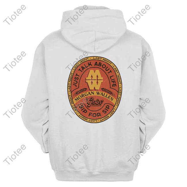 Morgan Wallen Mw Last Night Beer Logo Shirt Morgan Wallen Merch Mw Last Night Beer Logo Shirt