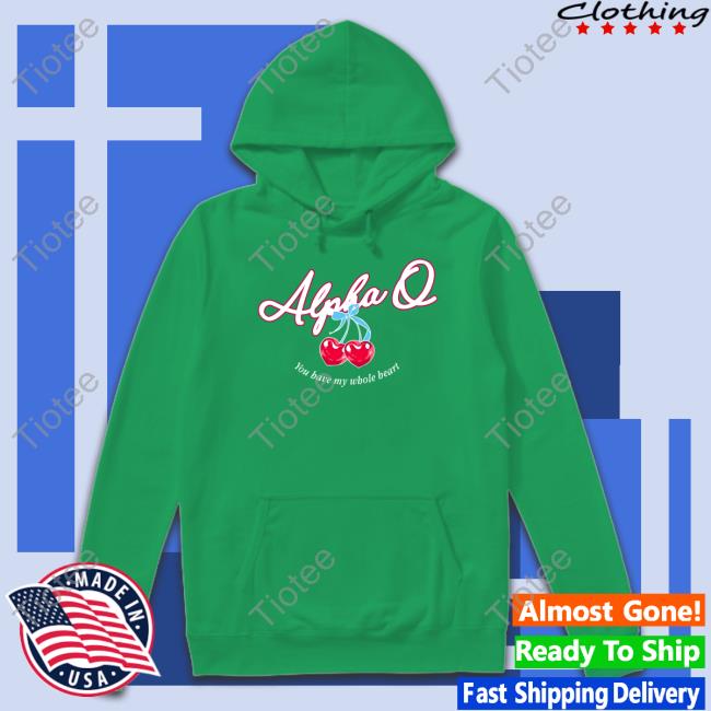 Mon Cheri You Have My Whole Beat Hoodie Aliandariel Mon Cheri You Have My Whole Beat Shirt