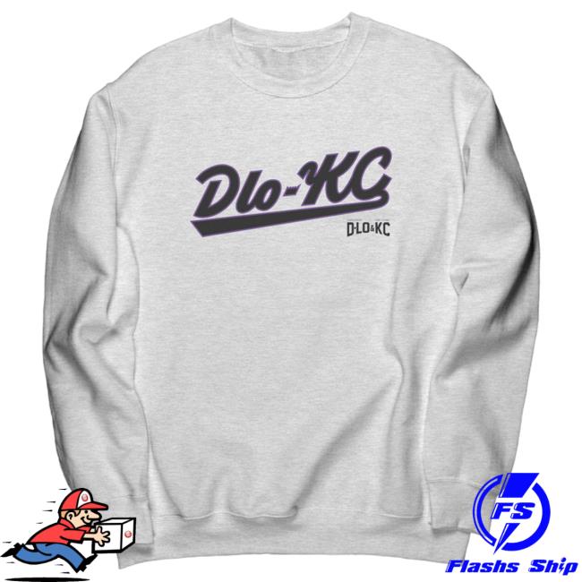 Official D-Lo & Kc Merch Teelaunch D-Lo & Kc: Association Sweatshirt