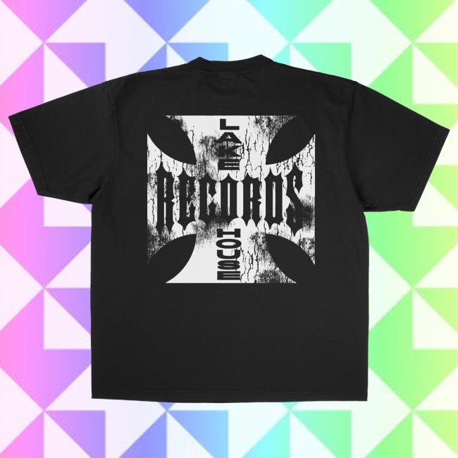 Official Brandon Lake Merch Store Lakehouse Records - Acid Wash Shirt Brandon Lake Apparel Clothing Shop Brandonlake
