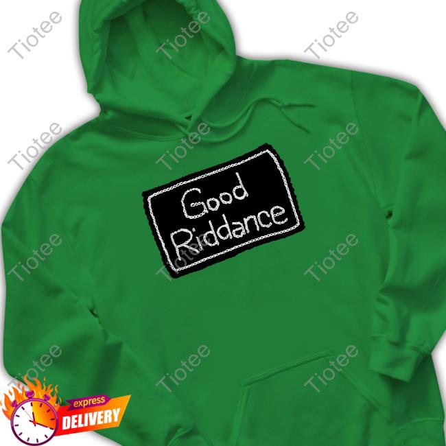 Gracie Abrams Good Riddance Crochet Tee