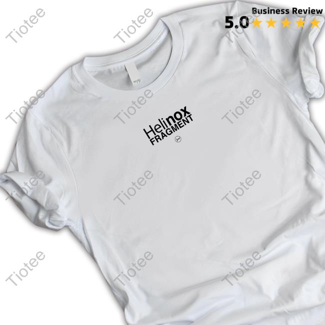 Helinox Fragment T Shirt