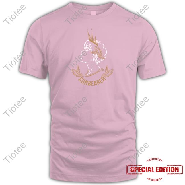 Profile Pullover Sunbearer New Tee