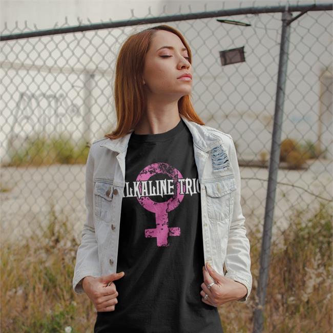 Alkaline Trio Store My Choice Alkaline Trio Tee