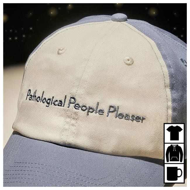 Official Taylor Swift Merch Store Shop Taylor Swift Pathological People Pleaser Hat TaylorSwift