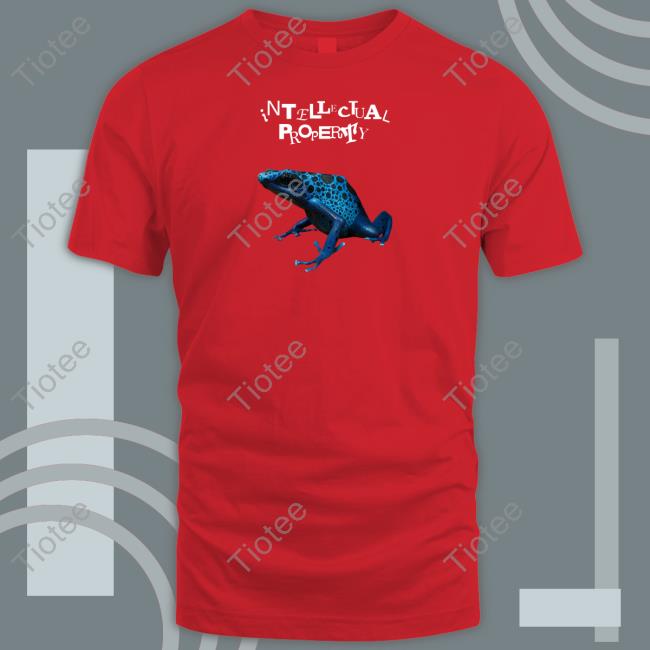 Waterparks Intellectual Property Tee Shirt