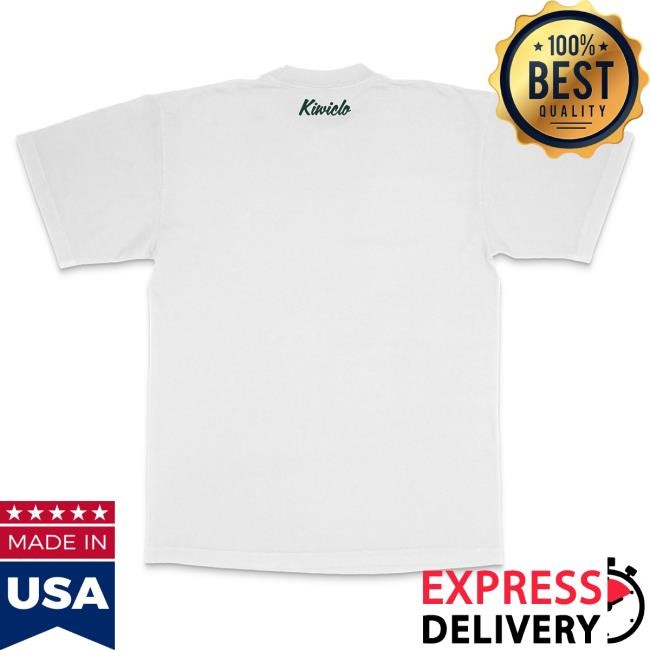 Official Kiwiclo Store Ice Man T Shirt Black