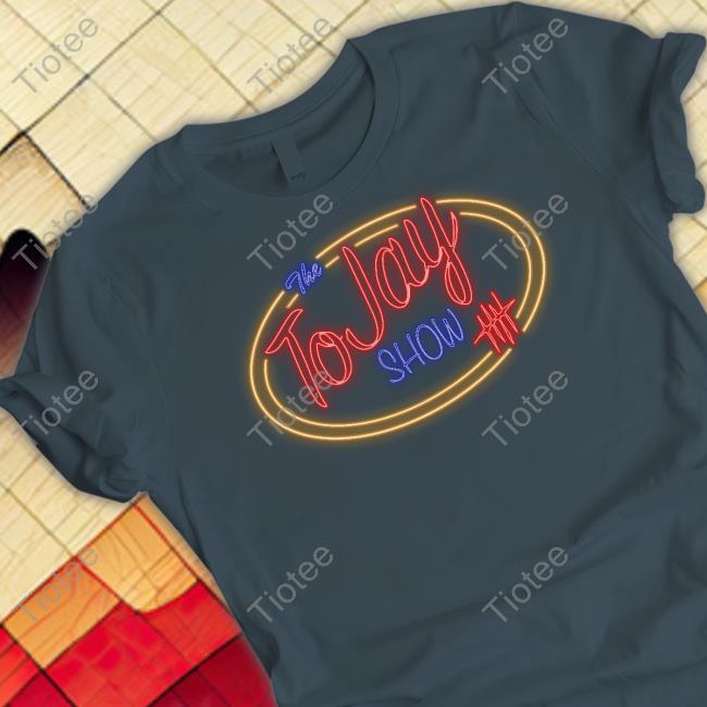 Switchbladeera The Tojay Show Shirt