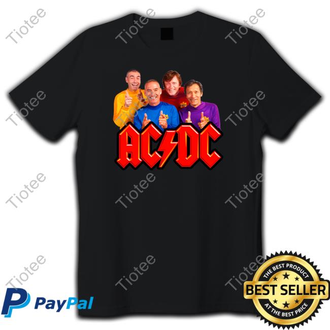 For Those About to Wiggle Tee Shirt