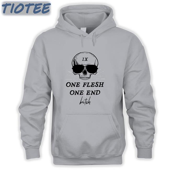 Ginny Di She/Her One Flesh One End Bitch Shirt