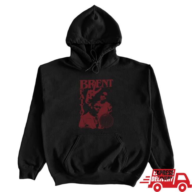 Official Cold Prints Store Merch Brent Faiyaz Brent Faiyaz Silhouette Shirt Coldprints BrentFaiyaz Shop