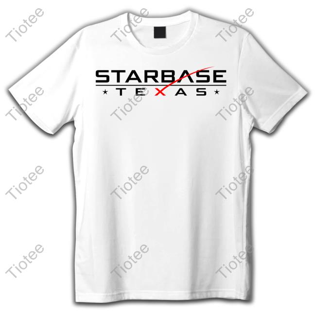 Joe Tegtmeyer Starbase Texas TShirt