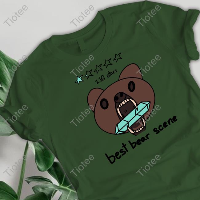 Bonfire Merch Rachel 1.16 Stars Best Bear Scene Shirt