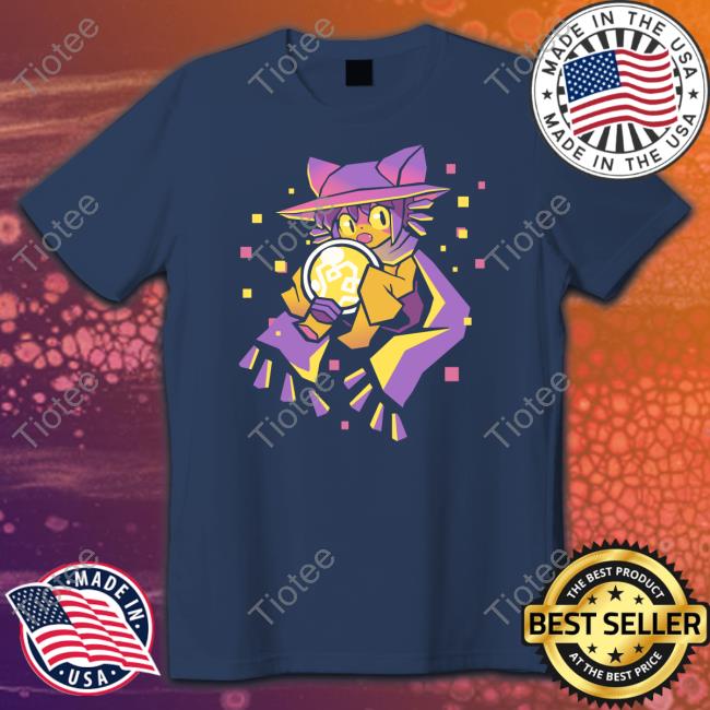 Oneshot Niko T Shirt Official Oneshot Niko Shirt