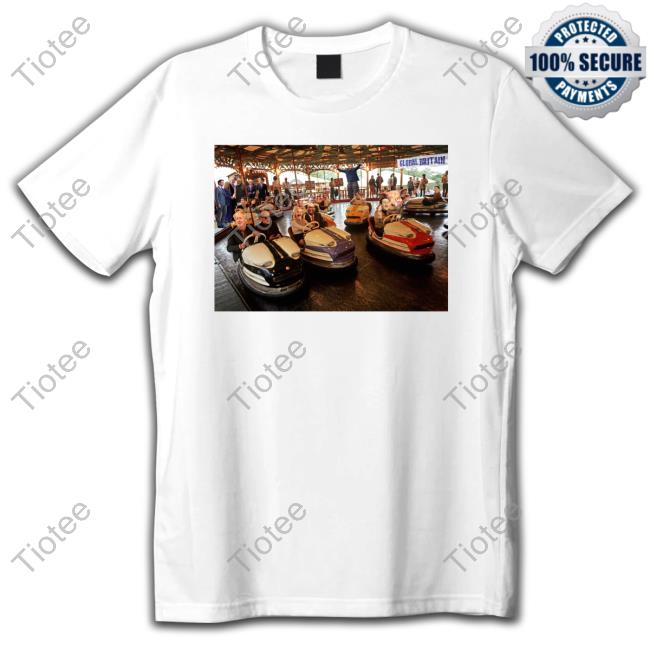 Global Britain T Shirts