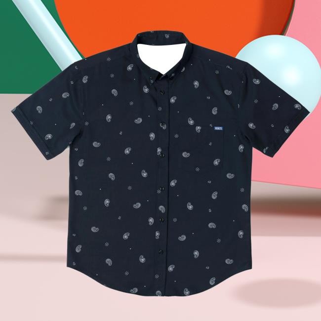 Lil Hankies Short Sleeve Shirt