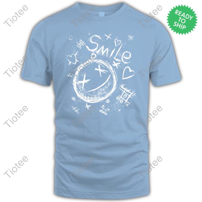 Official Dream March Members Only Love Your Smile Crewneck