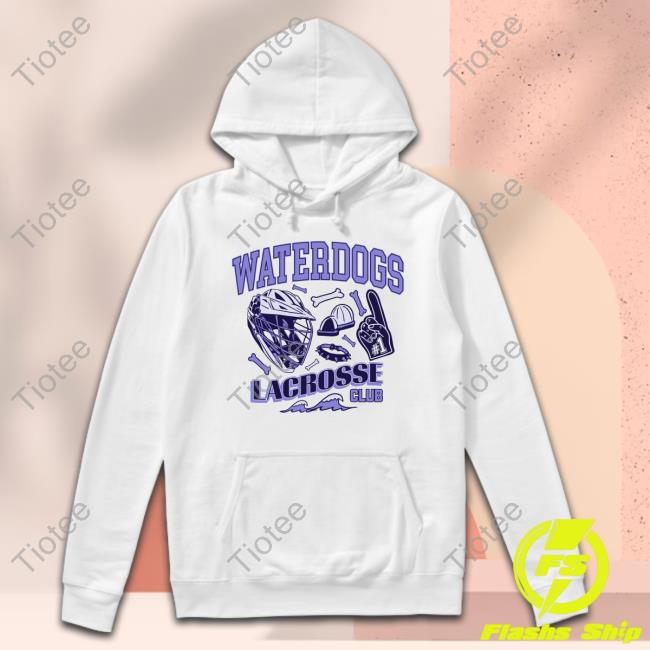 Official Barstool Sports Store Waterdogs Lacrosse Club Tee Official Barstool Sports Store Waterdogs Tee