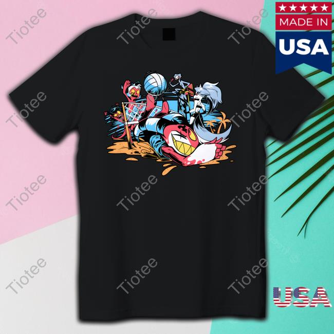 Official IMP Summer Beach Fun Hoodie