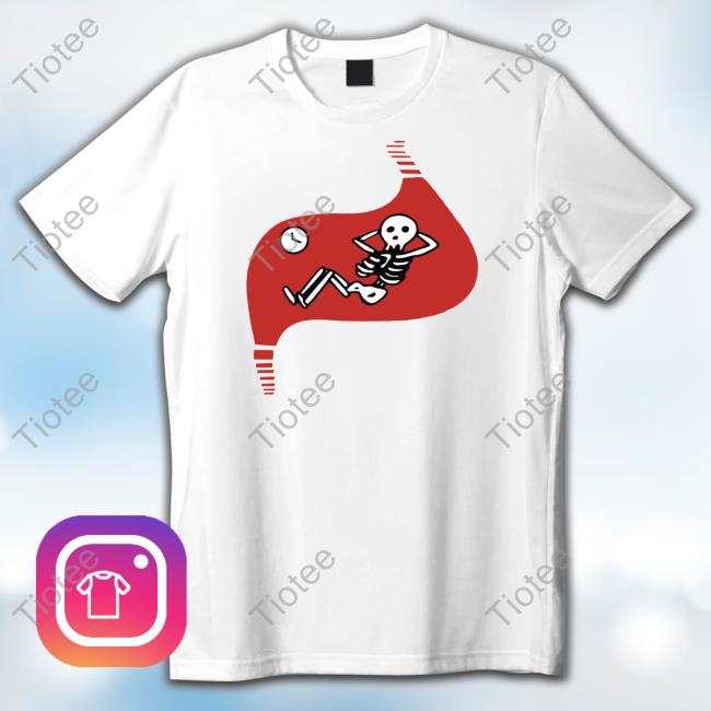 Official Falin's Stomach Hoodie