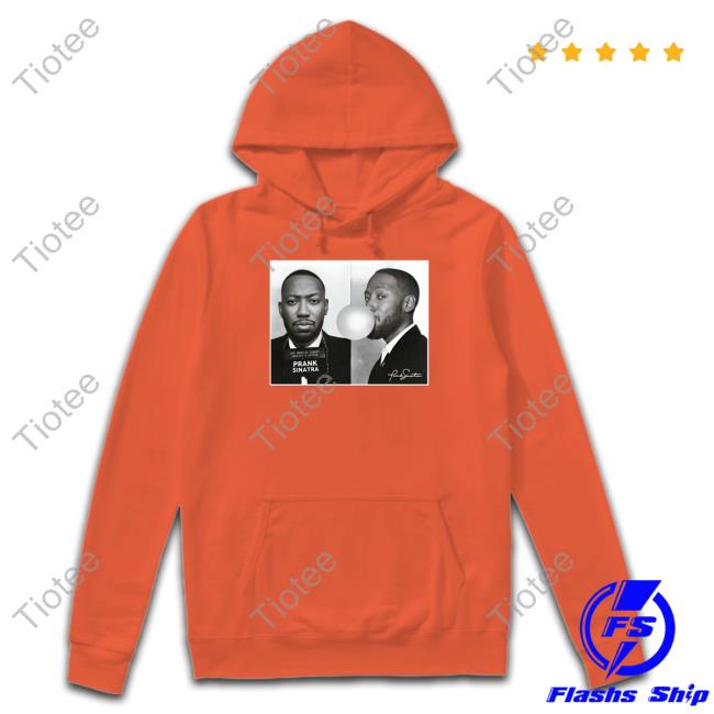 Prank Sinatra T Shirt Lamorne