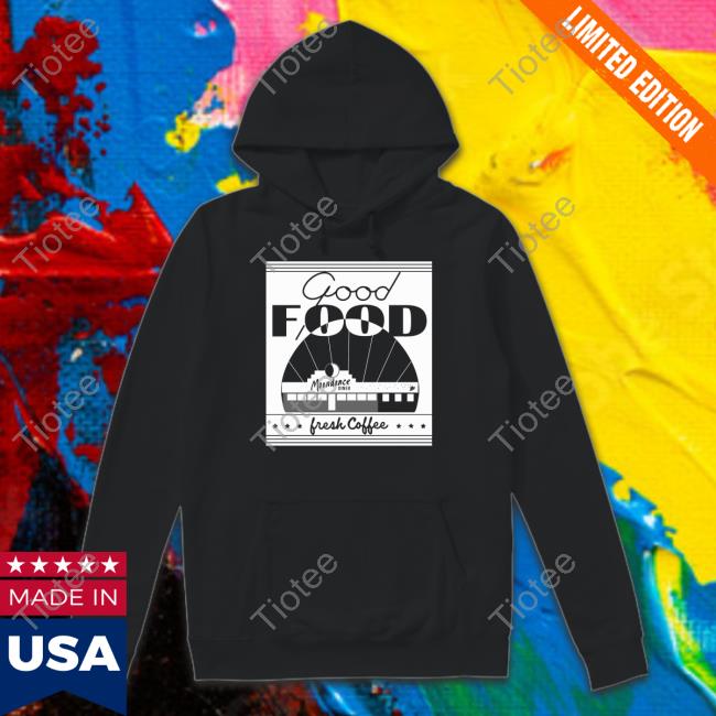 Tick Tick Boom Hooded Sweatshirt